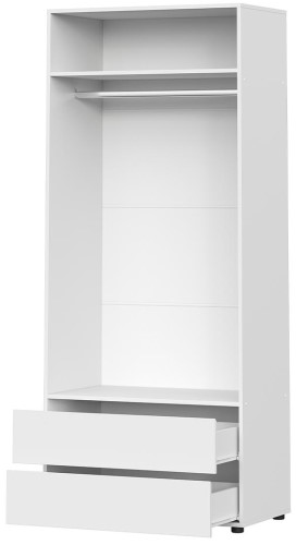 Фото Шкаф Токио двухдверный от производителя No name в Новороссийске по цене 9 690 ₽