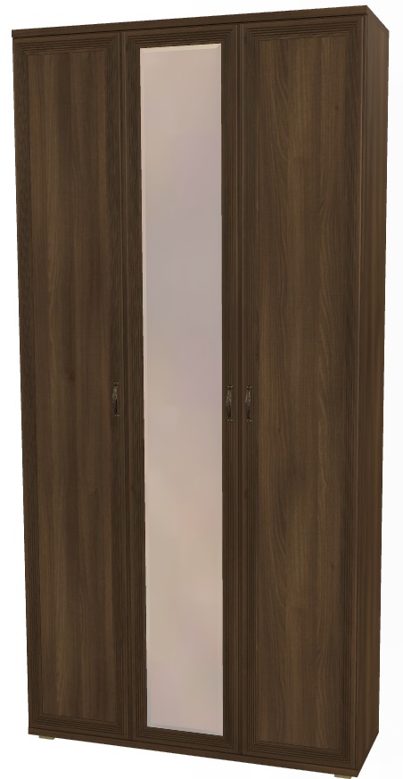 Фото Шкаф Карина ШК-1031 (108) трехдверный от производителя Лером в Новороссийске по цене 31&nbsp;050 ₽