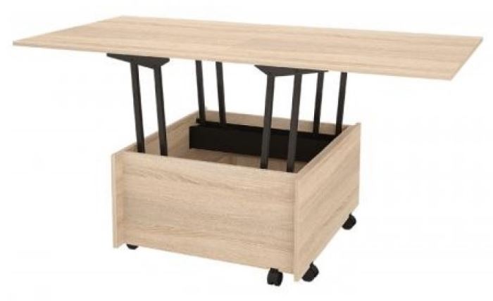 Фото Стол журнальный-трансформер  от производителя Горизонт в Новороссийске по цене 15&nbsp;150 ₽