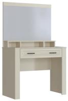 Стол туалетный Кантри (лдсп, лдсп-слоновая кость,  слоновая кость (Браво-мебель) ) в Новороссийске от производителя 