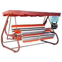 Фото  качеля садовая титан производитель Кемпинг Групп