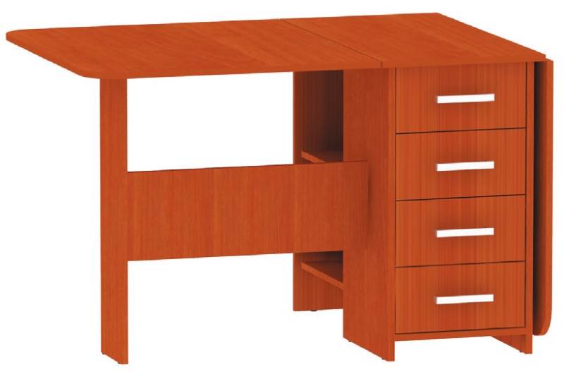 Фото Стол-книжка с ящиками СТ-6  от производителя Пирамида в Новороссийске по цене 7&nbsp;440 ₽