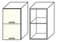 Фото kukhnya-diana-4-ldsp-fant кухня диана-4 (лдсп) шкаф настенный 400 (шв-44) производитель Фант-мебель