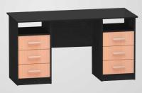 Фото stoly-pismennye стол письменный двк комфорт-2 производитель ДВК