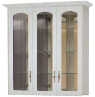 Фото  шкаф для посуды венеция в-9 производитель Марибель