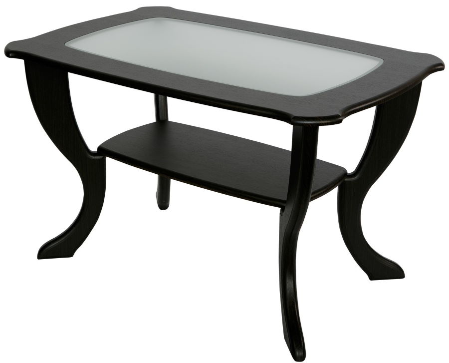 Фото Стол журнальный Маэстро (стекло) СЖС-01 от производителя Калифорния в Новороссийске по цене 8&nbsp;310 ₽