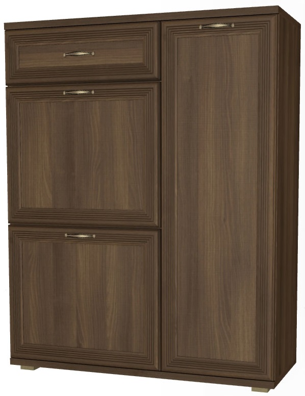 Фото Тумба Карина ТБ-1002 от производителя Лером в Новороссийске по цене 21&nbsp;780 ₽