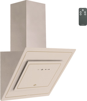 Фото Вытяжка наклонная Lavanda 160 (600х465хh880(1280)) от производителя MBS в Новороссийске по цене 24 470 ₽