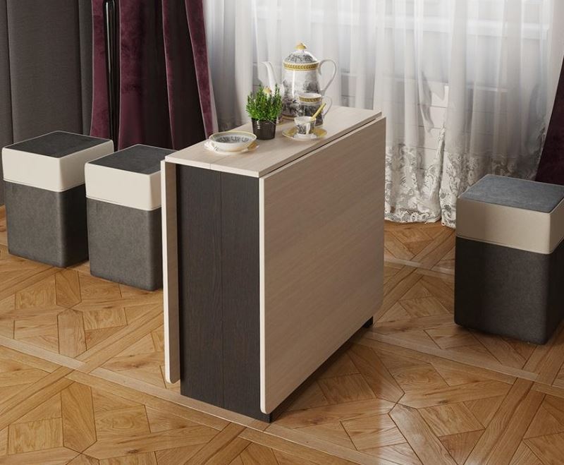 Фото Стол-книжка тип2 от производителя ТриЯ в Новороссийске по цене 9 370 ₽