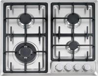 Варочная поверхность газовая 4-х комф. PG-605 (600х510) (Материал Металл , Цвет Металлик) в Новороссийске от производителя в интернет магазине Планета Комфорта Варочная поверхность газовая 4-х комф. PG-605 (600х510) (Материал Металл , Цвет Металлик) в Новороссийске от производителя