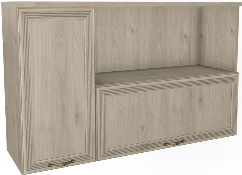 Фото Антресоль Карина АН-1027 от производителя Лером в Новороссийске по цене 13&nbsp;630 ₽