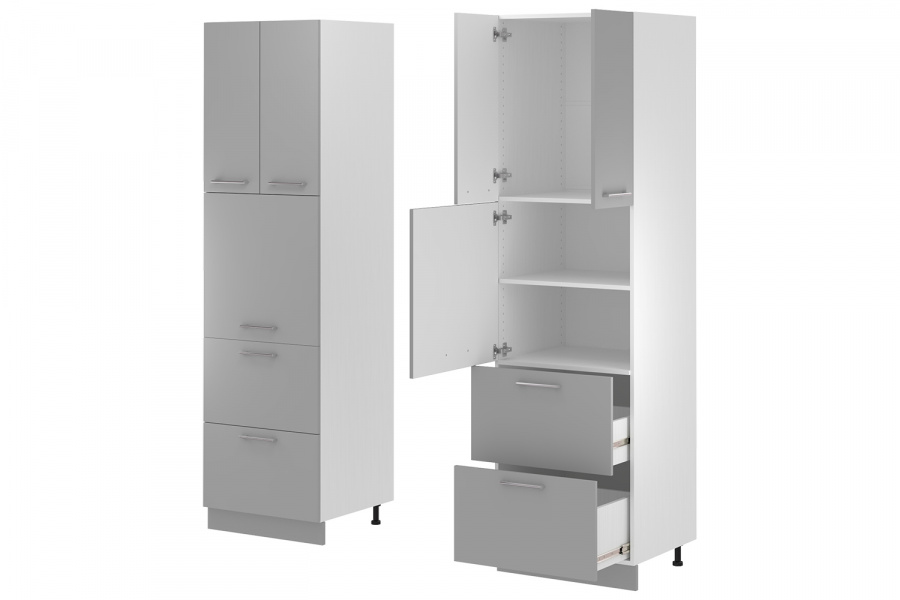 Фото Кухня Бронкс пенал ПСВ-62 от производителя Леко в Новороссийске по цене 16&nbsp;760 ₽