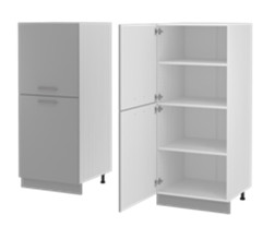 Фото Кухня Бронкс пенал П-14 от производителя Леко в Новороссийске по цене 9 580 ₽