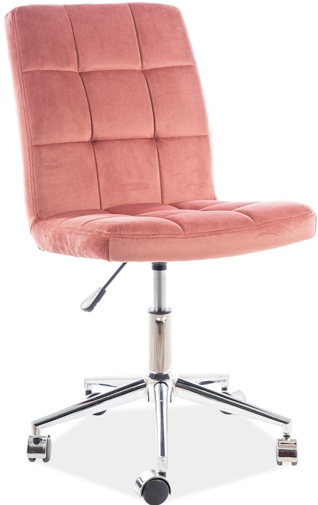 Фото Кресло компьютерное Signal Q-020 Velvet от производителя Signal в Новороссийске по цене 17&nbsp;540 ₽