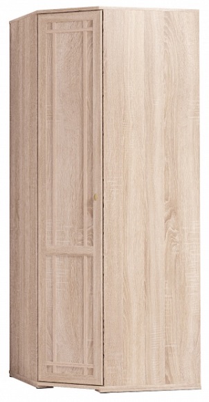 Фото Шкаф Шерлок (Sherlock)-10 (86) углового (без зеркала) от производителя Глазов в Новороссийске по цене 22 150 ₽