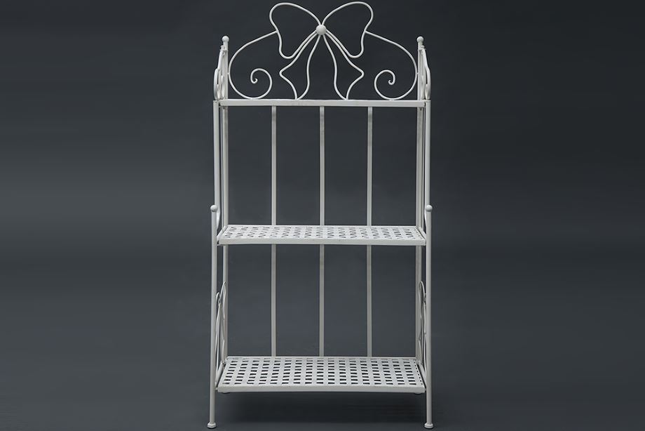 Фото Этажерка кованая 002  от производителя Tetchair в Новороссийске по цене 11&nbsp;480 ₽