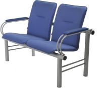 Фото  секция кресел синема 2-х местная производитель Фабрикант