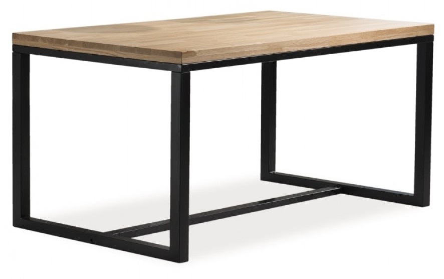 Фото Стол обеденный Signal Loras II (1,2) от производителя Signal в Новороссийске по цене 62&nbsp;370 ₽