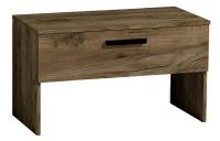 Тумба Натура (Nature) 88 (дуб табачный craft, дуб табачный craft (Глазов) ) в Новороссийске от производителя 