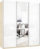 Фото Шкаф-купе Прайм (2,1 - 3 двери) от производителя Мебельная компания Е1 в Новороссийске по цене 48&nbsp;840 ₽