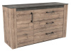 Фото Комод Денвер от производителя СБК в Новороссийске по цене 18&nbsp;380 ₽