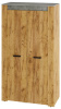 Фото Шкаф Франк ШК-45 (103) двухдверный от производителя Мебелони в Новороссийске по цене 19&nbsp;130 ₽