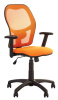 Фото Кресло для персонала Мастер (Master) net GTR (пластик) от производителя Новый стиль в Новороссийске по цене 14&nbsp;600 ₽