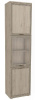 Шкаф Карина ШК-1049 многоцелевой  (гикори джексон светлый, гикори джексон светлый (Лером) )