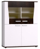 Фото Шкаф сервант Норвуд 22 от производителя Глазов в Новороссийске по цене 18&nbsp;820 ₽