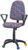 Фото Кресло для персонала Престиж + (kids) от производителя Фабрикант в Новороссийске по цене 4&nbsp;380 ₽