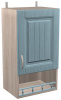 Фото Кухня Кантри шкаф навесной ШКН400П от производителя  в Новороссийске по цене 3&nbsp;780 ₽