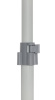 Фото Вешалка напольная Одэнт (Odent) от производителя Tetchair в Новороссийске по цене 3&nbsp;420 ₽