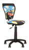 Фото Кресло компьютерное Министайл (Ministyle) GTS  от производителя Новый стиль в Новороссийске по цене 3&nbsp;900 ₽