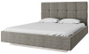 Фото Кровать двуспальная 160M Модерн (Modern) (СМ 160х200) с подъемным механизмом от производителя Анрэкс в Новороссийске по цене 44&nbsp;590 ₽