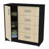 Фото Комод комбинированный К-9  от производителя Пирамида в Новороссийске по цене 8&nbsp;600 ₽