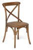 Фото Стул Кросс Чер (Cross chair) от производителя Tetchair в Новороссийске по цене 7&nbsp;400 ₽