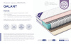 Фото Матрас Premium Galant (Премиум Галант) чехол из жаккарда от производителя  в Новороссийске по цене 