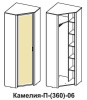 Фото Шкаф Камелия П-(360)-06-КЖ (72) угловой от производителя Сантан в Новороссийске по цене 9&nbsp;920 ₽