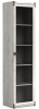 Шкаф Индиана JWIT1D (сосна каньйон, сосна каньйон (Black Red White (БРВ)) )