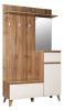 Фото Шкаф для прихожей Авалон 53.11 от производителя Олмеко в Новороссийске по цене 16&nbsp;140 ₽