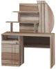 Фото Стол письменный с полкой Ларго от производителя Регина в Новороссийске по цене 7&nbsp;460 ₽