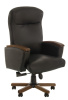 Фото Кресло для руководителя Люксус (Luxus) А от производителя Новый стиль в Новороссийске по цене 58&nbsp;800 ₽