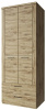 Фото Шкаф 2DG2S Дорсет (Doorset) (80) двухдверный от производителя Анрэкс в Новороссийске по цене 25&nbsp;870 ₽
