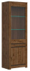 Фото Шкаф Kada S404-REG1W1D (с подсветкой) от производителя Black Red White (БРВ) в Новороссийске по цене 22&nbsp;160 ₽