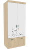 Фото Шкаф Кот 2 (90) двухдверный от производителя Аквилон в Новороссийске по цене 28&nbsp;150 ₽