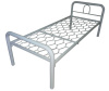 Фото Кровать односпальная Удобная-51 (СМ 80х190) основание сетка от производителя Металл-Конструкция в Новороссийске по цене 8&nbsp;190 ₽