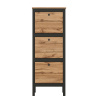 Фото Тумба Loft SFB3B/50 от производителя Black Red White (БРВ) в Новороссийске по цене 12&nbsp;650 ₽