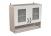 Фото Кухня Лофт шкаф навесной ШКН800ПВ от производителя  в Новороссийске по цене 7&nbsp;130 ₽