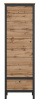 Фото Шкаф Loft REG1D1S от производителя Black Red White (БРВ) в Новороссийске по цене 18&nbsp;450 ₽