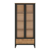 Фото Шкаф Loft REG2W1S от производителя Black Red White (БРВ) в Новороссийске по цене 26&nbsp;470 ₽